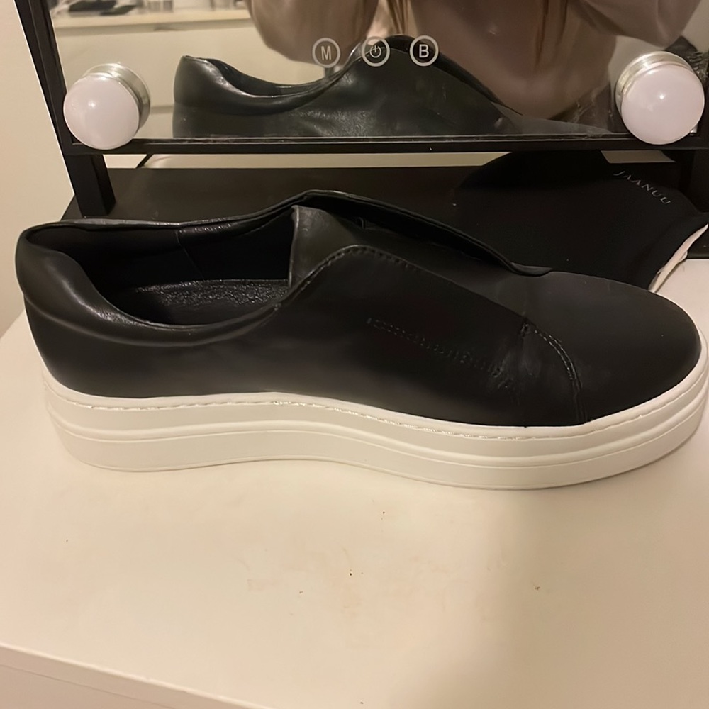 J slides sneakers